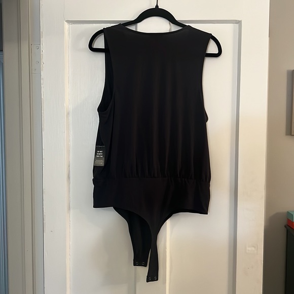 NWT • Express v-neck body suit - Picture 10 of 12